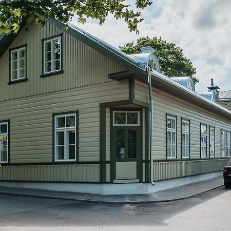 Wiigi Apartments Haapsalu Eksteriør bilde