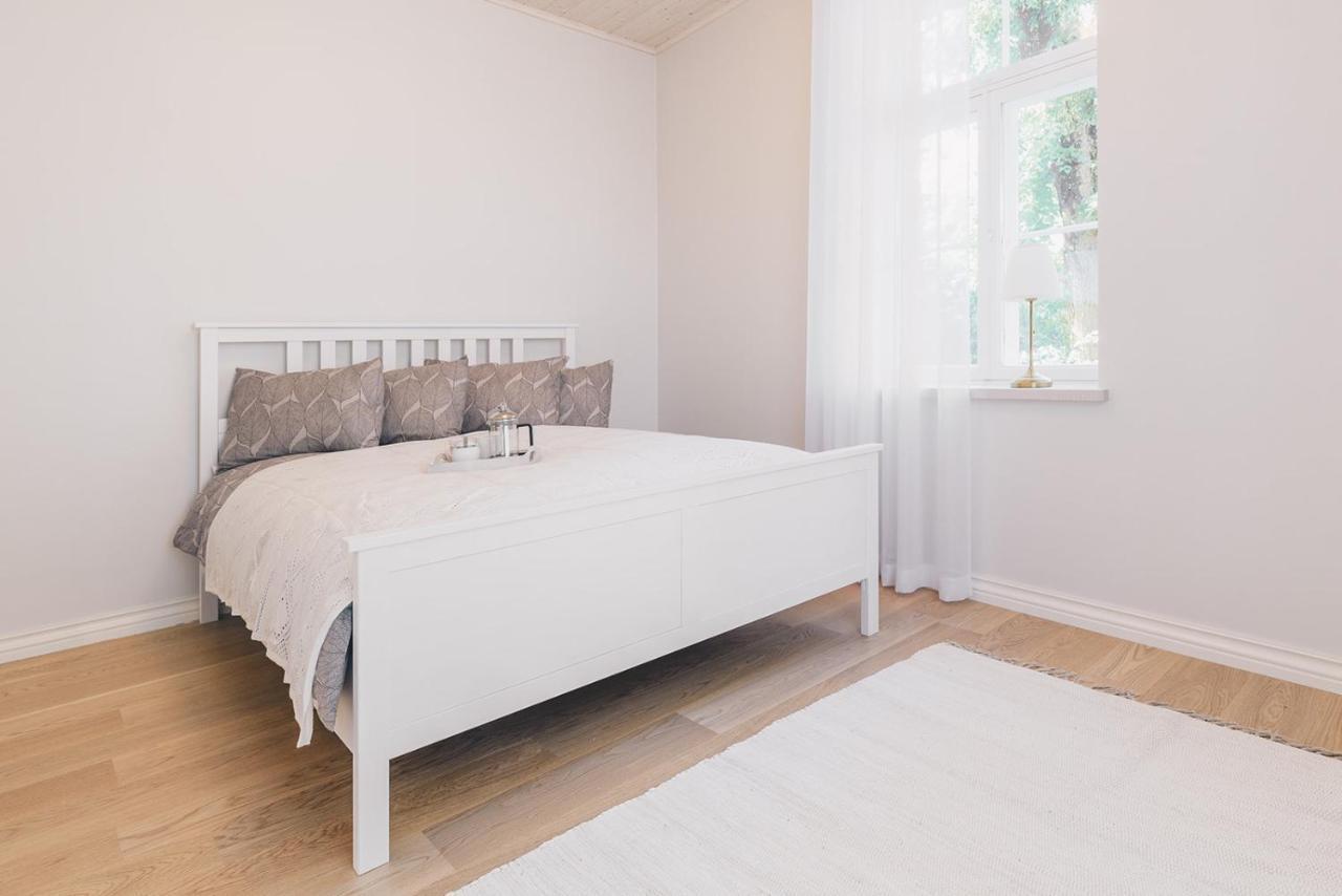 Wiigi Apartments Haapsalu Eksteriør bilde