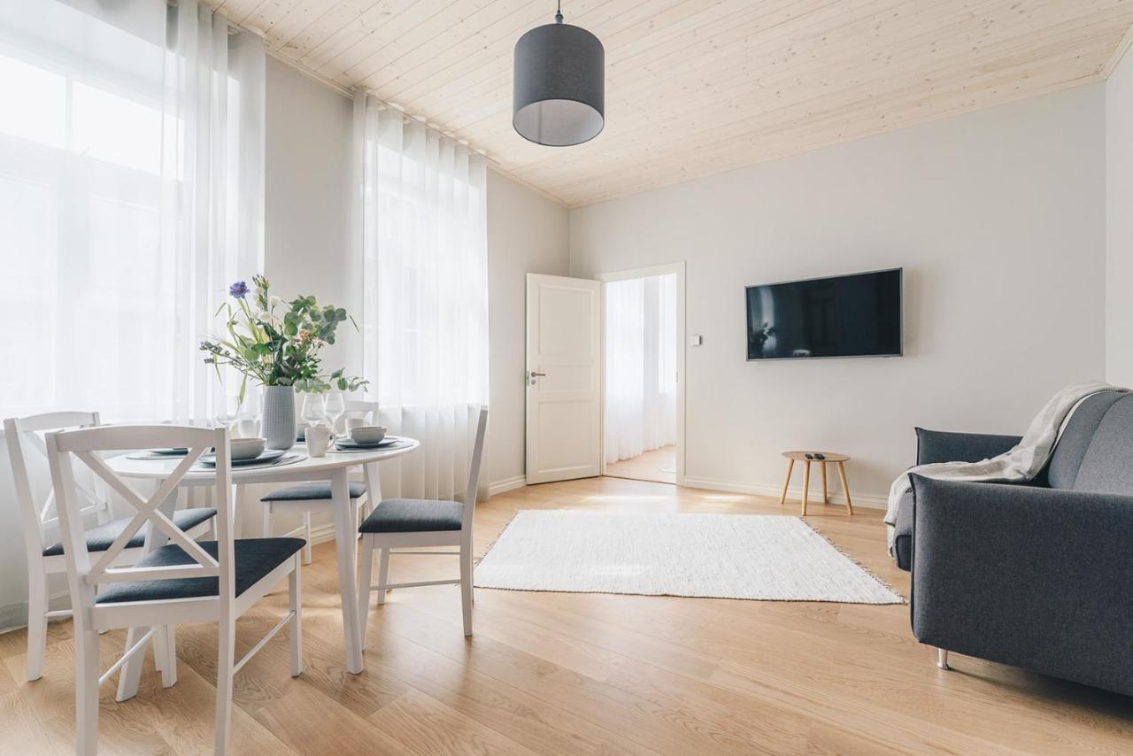 Wiigi Apartments Haapsalu Eksteriør bilde