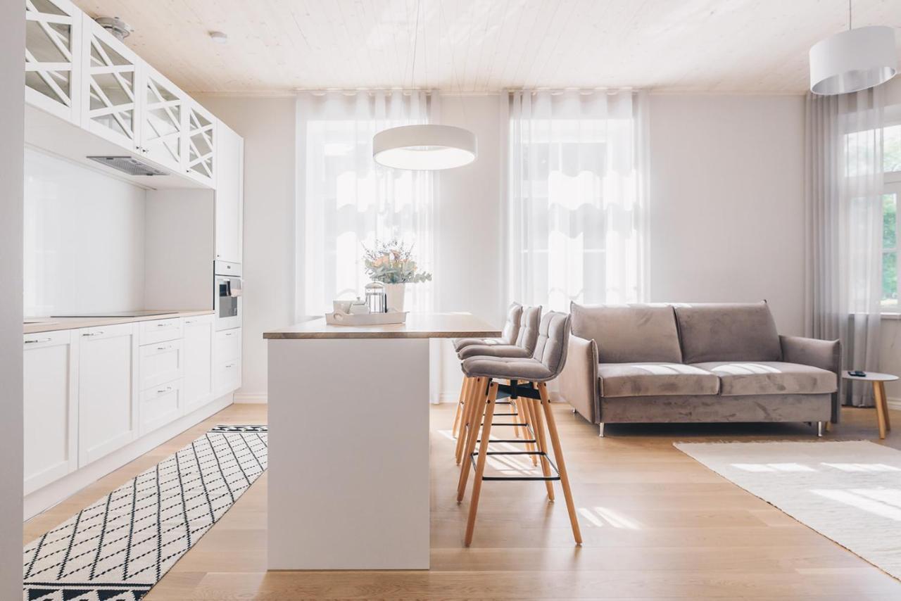 Wiigi Apartments Haapsalu Eksteriør bilde
