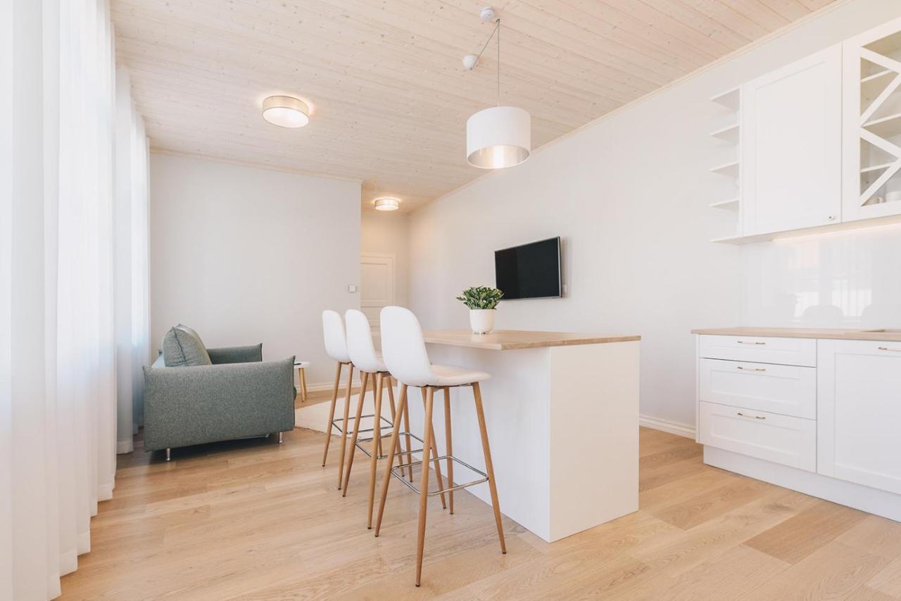 Wiigi Apartments Haapsalu Eksteriør bilde
