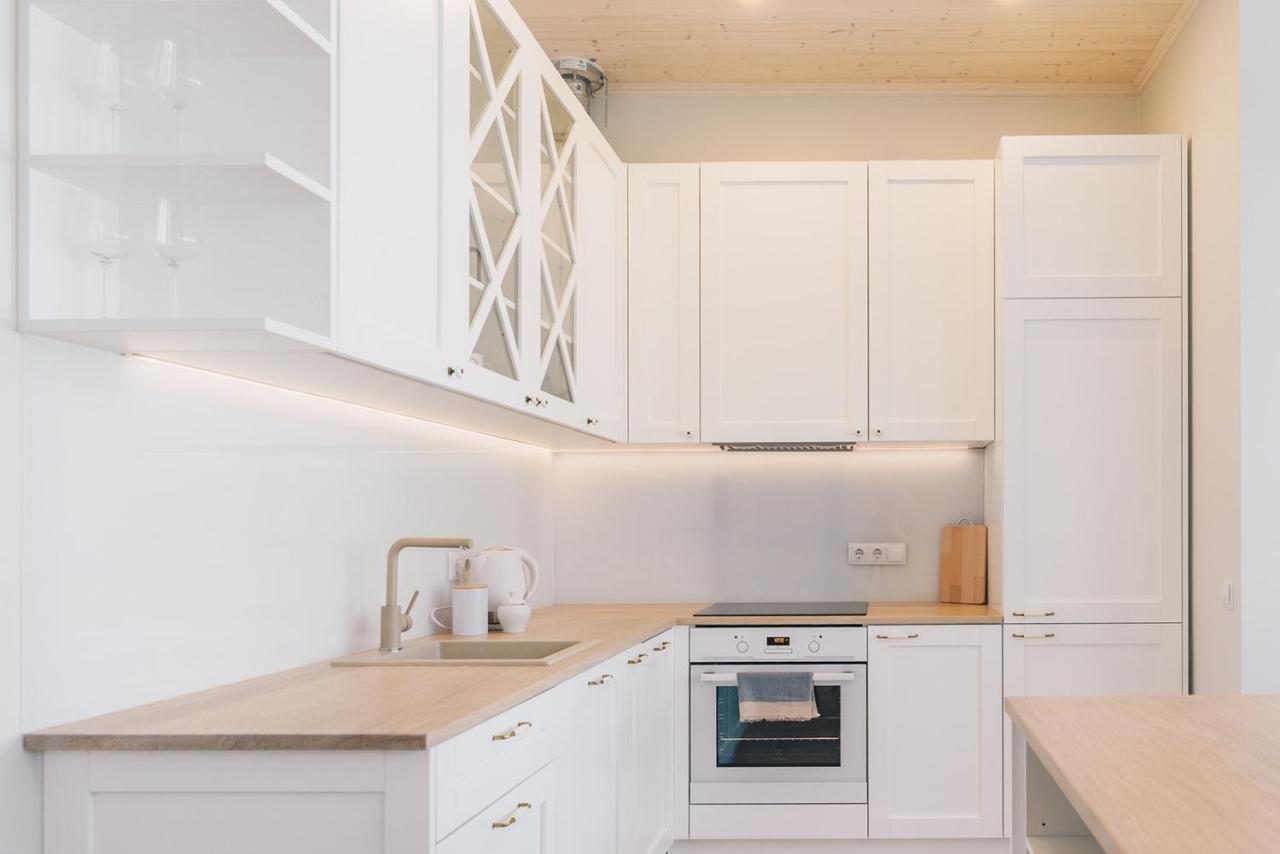Wiigi Apartments Haapsalu Eksteriør bilde