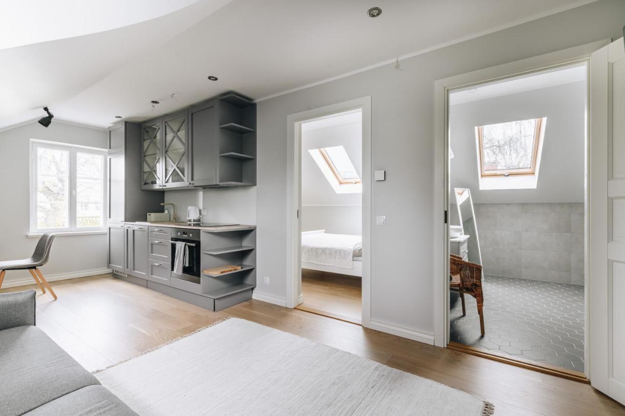 Wiigi Apartments Haapsalu Eksteriør bilde