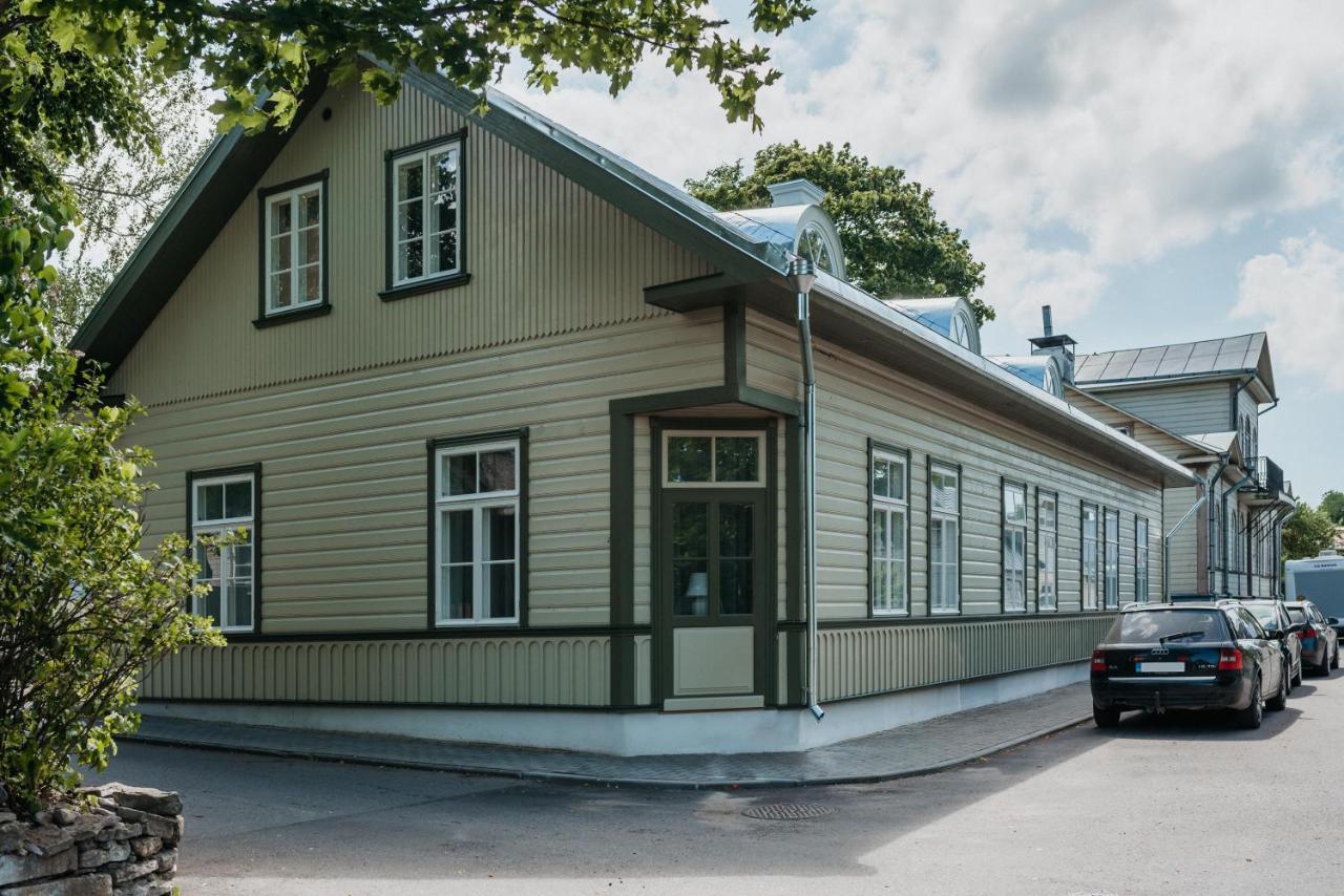 Wiigi Apartments Haapsalu Eksteriør bilde